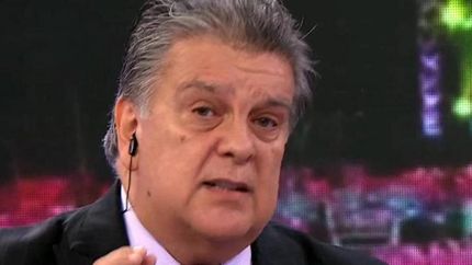 Luis Ventura le respondió a Gianinna Maradona.