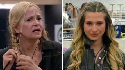 Grecia Colmenares y Lolo Poggio, hermaneliminadas de Gran Hermano