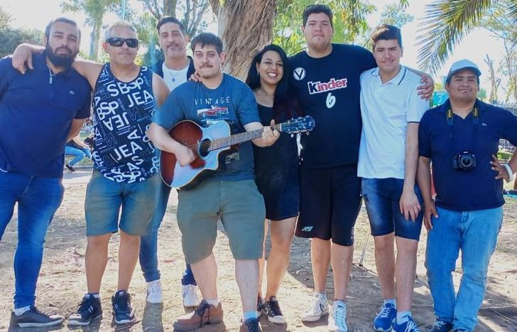 La banda se prepara para un 2023 muy esperado.