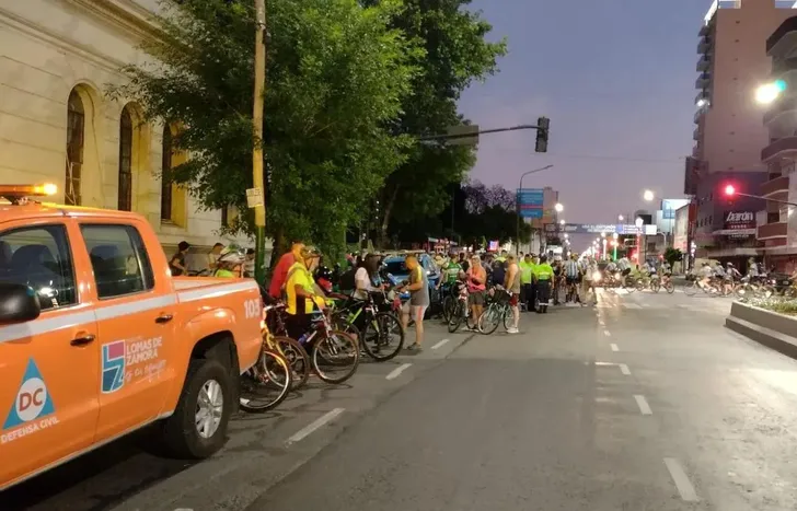 Se espera que participen 3 mil vecinos de Lomas.