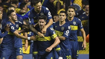 Boca apuesta a mantener la ventaja en Belo Horizonte.