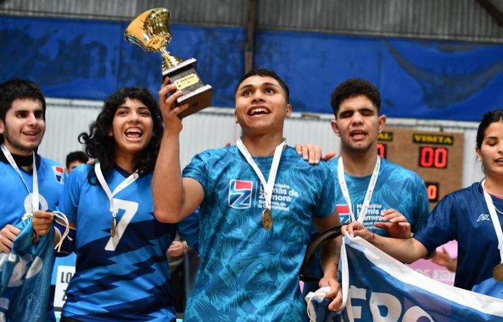 Lomas va por su cuarto campeonato consecutivo.