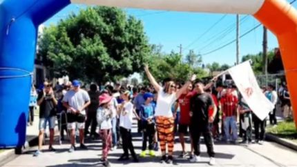 Una propuesta que disfruta todo el barrio.