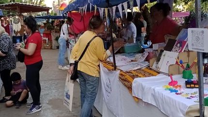 Las tres ferias serán de 16 a 21.