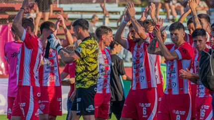 Talleres de Escalada volvió a sumar de a tres. Talleres de Escalada volvió a sumar de a tres.