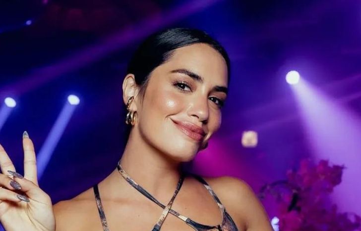 Lali tocará en la ceremonia.