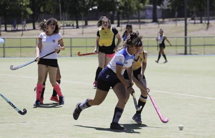 Lomas tuvo su debut frente a un equipo federado en tira completa.