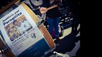 El crimen ocurrió el 15 de julio de 2017 cuando Cristian y dos amigos volvían de bailar en auto.