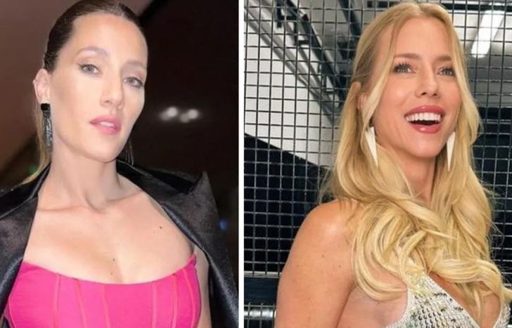 Nuevo cruce entre Mica y Nicole.