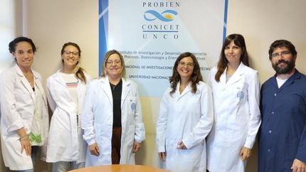 transformaron residuos en alimentos: el aporte de una cientifica lomense