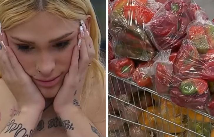 Fallida compra en Gran Hermano Generación Dorada.&nbsp;