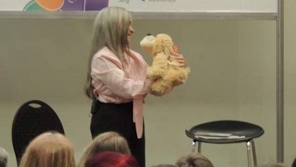 Una obra que escribió la narradora de Banfield y lo presentó este año en la Feria del Libro.