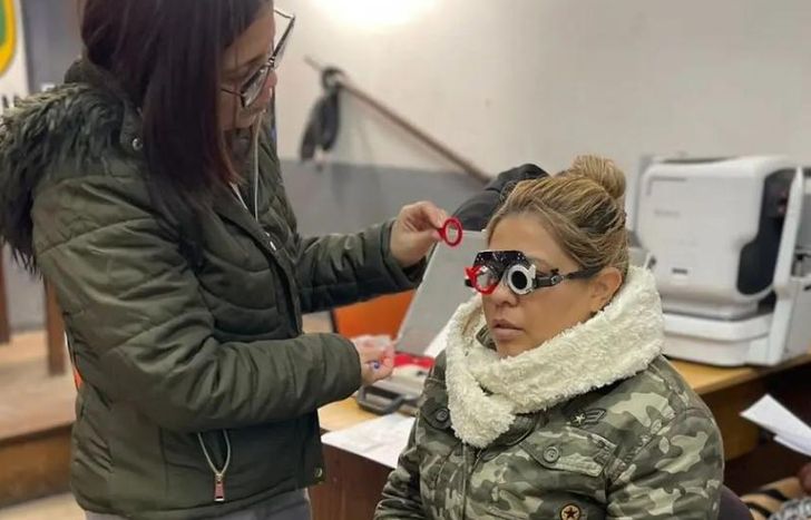 Los vecinos tienen la oportunidad de hacer un chequeo en su barrio.