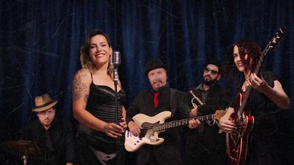 Arethas presenta su EP.&nbsp;