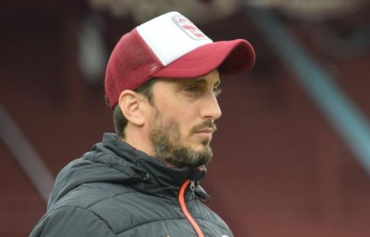 Zubeldía lamentó las fallas de Lanús ante los goles de Newells.