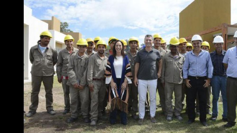 El nuevo Procrear dará créditos a 30 años con cuotas de 2.500 pesos por cada millón otorgado