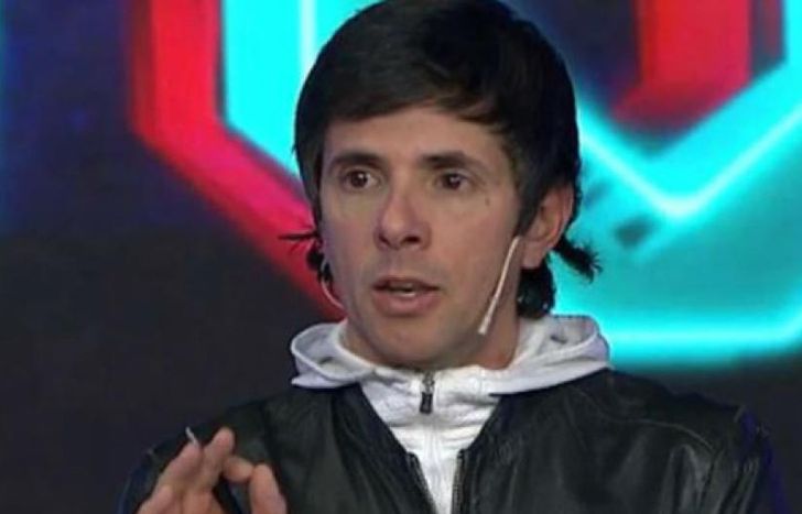 Robertito adoptó a Pippa.