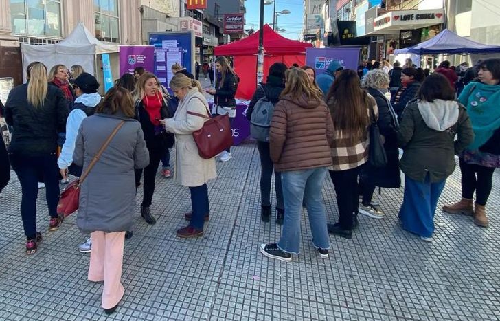 Las vecinas tendrán acceso gratuito a diferentes servicios.