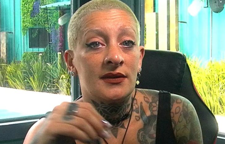 Furia de Gran Hermano.