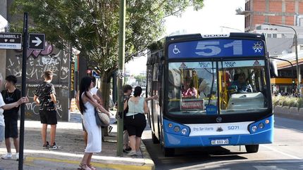 finalmente, no habra paro de colectivos