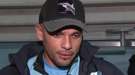 Diario La Unión | El marcador, feliz por el pase a octavos de final.