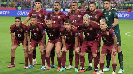 Un ex Lanús al mando de la Vinotinto.