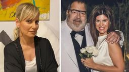 Romina Maguel, acusada por Elba Marcovecchio de ser amante de Lanata.