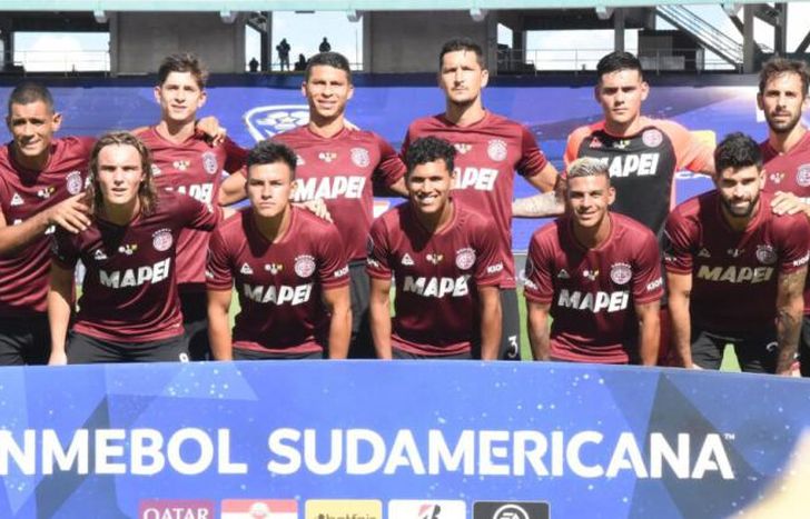 Lanús inicia un nuevo camino en la Copa Sudamericana.