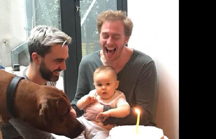 “Una familia es amor con el formato que sea”, aseguró el director de teatro.