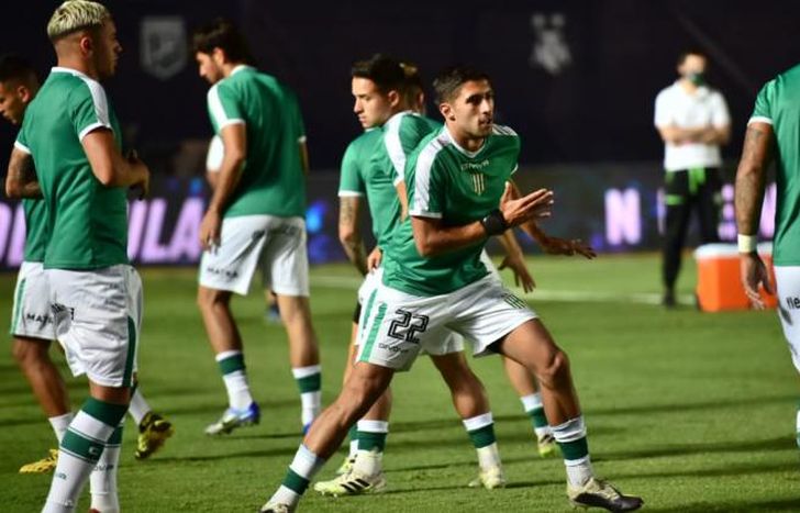 Plantel de licencia y a la espera del partido frente a Vélez.