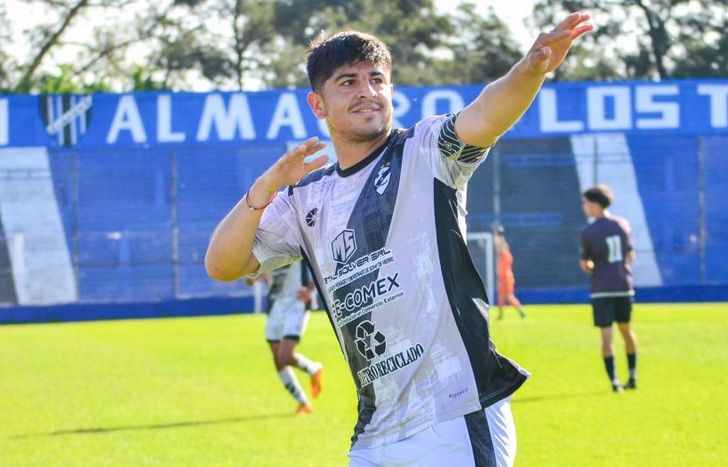 Leonel Llodrá, el pilar del Tambero.