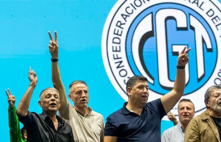 Desde la CGT consideran que hay falta de voluntad del Gobierno de Javier Milei para negociar por la reforma laboral.