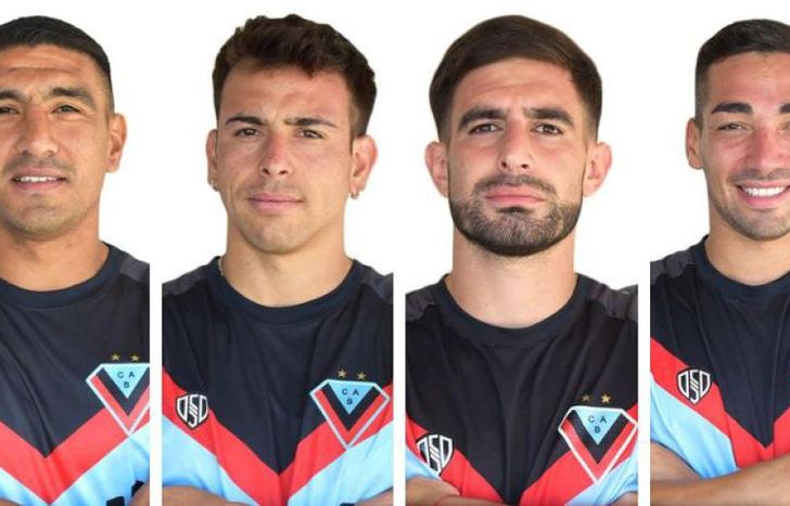 El Tricolor suma ocho refuerzos en total.