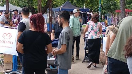 La feria contará con aproximadamente 40 emprendedores.