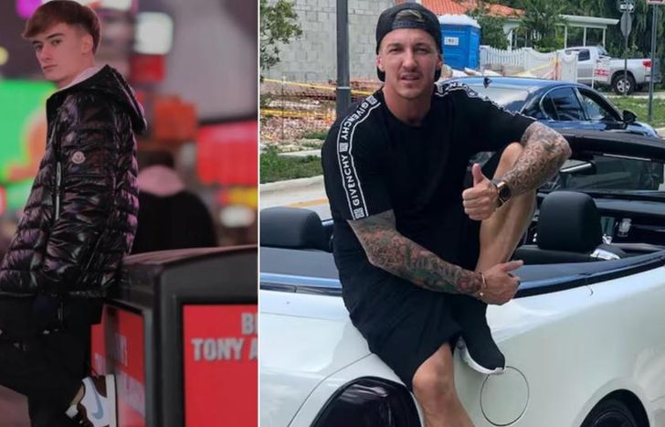 Los dos inversionistas prometían ganancias en dólares a sus clientes.