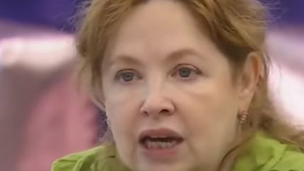 Andrea del Boca habló de todo.&nbsp;