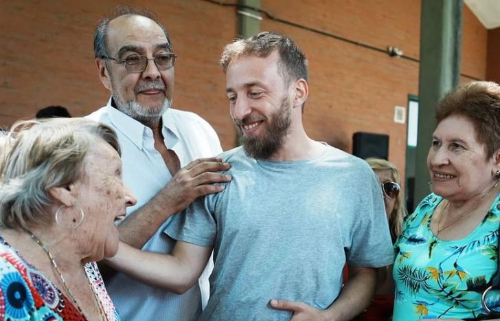 Lomas necesita de la impronta, experiencia y sensibilidad de nuestros vecinos mayores, destacó Otermín.