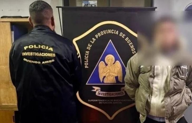 El joven fue arrestado tras varios años de intensa búsqueda.