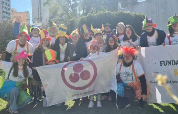 Los martes, miércoles y jueves de 14:30 a 18:30 reciben las donaciones.