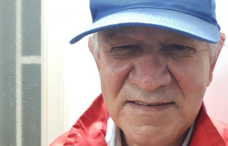 Argentina me dio todo, no dudó Vincenzo.