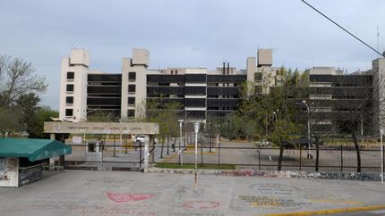 Tribunales de Lomas de Zamora.