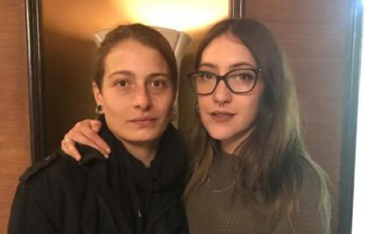 Esto es un caso de lesbofobia y no lo vamos a permitir”, dijo Rocío, la esposa de Mariana.
