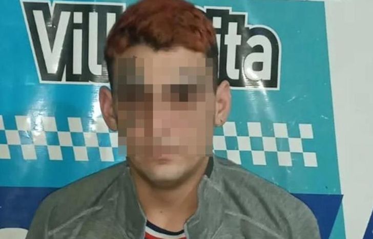 El detenido está acusado de matar a su padre y a la novia de éste.