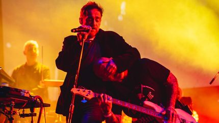 Vicentico y Flavio, de Los Fabulosos Cadillacs.