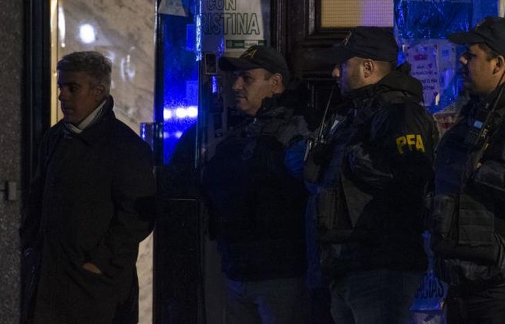 En la noche del domingo detuvieron a la novia de Sabag Montiel, el agresor de Cristina Kirchner.