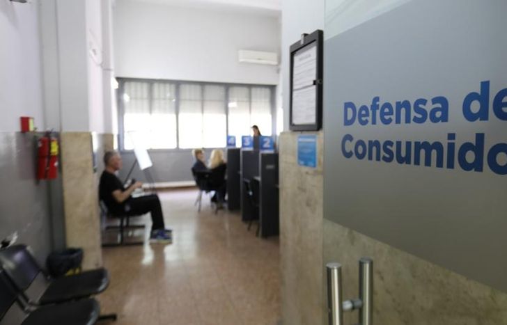 La oficina atiende de lunes a viernes, de 8 a 16, en Manuel Castro 220.