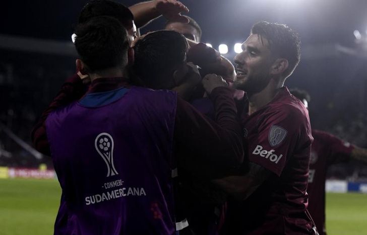 Lanús se está consolidando a lo largo de los años en el plano internacional.