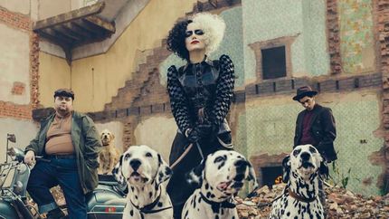 Emma Stone, la nueva villana.