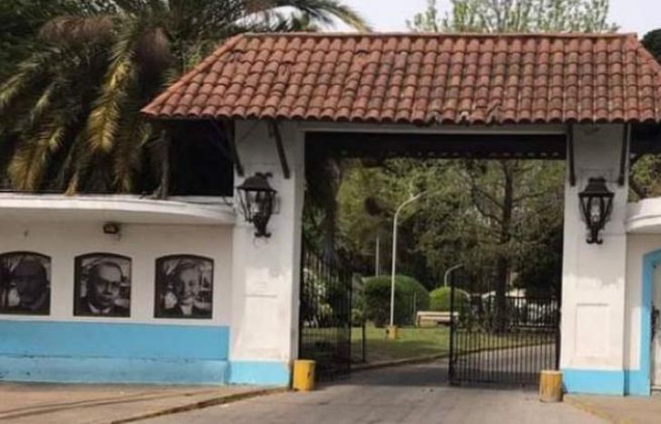 El hospital luchó incansablemente en el pico de la pandemia.