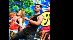 Preparan una Master de Strong by Zumba que se hará en Temperley